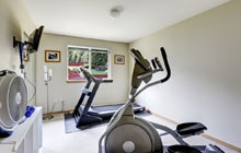 Brundish Street home gym construction leads